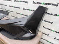 Mg Motors Mg4 Trophy Se Hatchback 2022-on Front Bumper Genuine [p319]