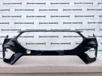 Mg Zs Exclusive Crossover Lift 2022-2024 Front Bumper Black Genuine [p317]