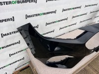 Mg Zs Exclusive Crossover Lift 2022-2024 Front Bumper Black Genuine [p317]