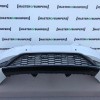 Seat Leon Fr Sport Kit Ms Design 2013-2019 Front Bumper In White Genuine [o106]