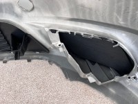 Seat Toledo Se Mk3 2012-2016 Front Bumper Grey No Pdc  + Jets Genuine [o356]