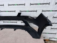 Seat Leon Fr Mk3 Hatchback 2013-2016 Front Bumper No Pdc + Jets Genuine [o375]