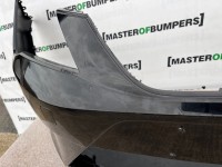 Seat Leon Fr Mk3 Hatchback 2013-2016 Front Bumper No Pdc + Jets Genuine [o375]