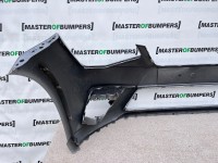 Seat Ibiza Fr Mk5 Hatchback Estate 2017-2020 Front Bumper No Pdc Genuine [o392]