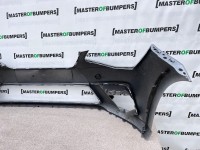 Seat Ibiza Fr Mk5 Hatchback Estate 2017-2020 Front Bumper No Pdc Genuine [o392]