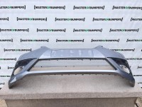 Seat Ibiza Fr Mk5 Hatchback Estate 2017-2020 Front Bumper No Pdc Genuine [o392]