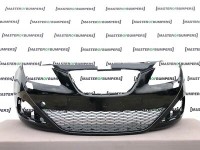 Seat Ibiza 2009-2011 Front Bumper Genuine [o87]