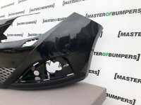 Seat Ibiza 2009-2011 Front Bumper Genuine [o87]