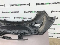 Seat Ibiza 2009-2011 Front Bumper Genuine [o87]