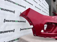 Seat Arona Fr Mk1 Hatchback 2018-2022 Front Bumper Red Genuine [o458]