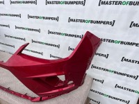 Seat Arona Fr Mk1 Hatchback 2018-2022 Front Bumper Red Genuine [o458]