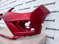 Seat Arona Fr Mk1 Hatchback 2018-2022 Front Bumper Red Genuine [o458]