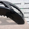 Seat Leon Fr Mk3 Hatchback 2013-2016 Front Bumper 4 Pdc + Jets Genuine [o481]