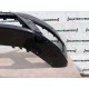 Seat Leon Fr Mk3 Hatchback 2013-2016 Front Bumper 4 Pdc + Jets Genuine [o481]