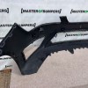 Seat Leon Fr Mk3 Hatchback 2013-2016 Front Bumper 4 Pdc + Jets Genuine [o481]