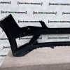 Seat Leon Fr Mk3 Hatchback 2013-2016 Front Bumper 4 Pdc + Jets Genuine [o481]