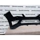 Seat Leon Fr Mk3 Hatchback 2013-2016 Front Bumper 4 Pdc + Jets Genuine [o481]