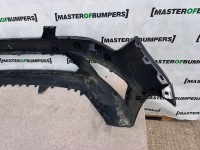 Seat Leon Fr Mk3 Hatchback 2013-2016 Front Bumper 4 Pdc + Jets Genuine [o481]