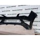 Seat Leon Fr Mk3 Hatchback 2013-2016 Front Bumper 4 Pdc + Jets Genuine [o481]