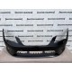 Seat Leon Fr Mk3 Hatchback 2013-2016 Front Bumper 4 Pdc + Jets Genuine [o481]