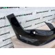 Seat Leon Fr Mk3 Hatchback 2013-2016 Front Bumper 4 Pdc + Jets Genuine [o481]