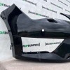 Seat Leon Fr Mk3 Hatchback 2013-2016 Front Bumper 4 Pdc + Jets Genuine [o481]