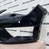 Seat Leon Fr Mk3 Hatchback 2013-2016 Front Bumper 4 Pdc + Jets Genuine [o481]