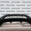 Seat Leon Fr Mk3 Hatchback 2013-2016 Front Bumper 4 Pdc + Jets Genuine [o481]