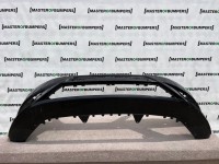 Seat Leon Fr Mk3 Hatchback 2013-2016 Front Bumper 4 Pdc + Jets Genuine [o481]