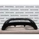 Seat Leon Fr Mk3 Hatchback 2013-2016 Front Bumper 4 Pdc + Jets Genuine [o481]