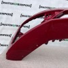 Seat Leon Fr Mk3 Face Lift 2016-2019 Front Bumper 4 Pdc No Jets Genuine [o482]