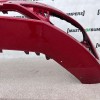 Seat Leon Fr Mk3 Face Lift 2016-2019 Front Bumper 4 Pdc No Jets Genuine [o482]