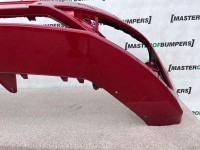 Seat Leon Fr Mk3 Face Lift 2016-2019 Front Bumper 4 Pdc No Jets Genuine [o482]