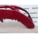 Seat Leon Fr Mk3 Face Lift 2016-2019 Front Bumper 4 Pdc No Jets Genuine [o482]