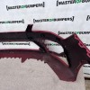 Seat Leon Fr Mk3 Face Lift 2016-2019 Front Bumper 4 Pdc No Jets Genuine [o482]