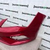 Seat Leon Fr Mk3 Face Lift 2016-2019 Front Bumper 4 Pdc No Jets Genuine [o482]