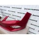 Seat Leon Fr Mk3 Face Lift 2016-2019 Front Bumper 4 Pdc No Jets Genuine [o482]