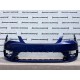 Seat Leon Se Mk3 Hatchback 2013-2016 Front Bumper No Pdc No Jets Genuine [o487]