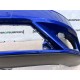 Seat Leon Se Mk3 Hatchback 2013-2016 Front Bumper No Pdc No Jets Genuine [o487]