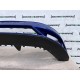 Seat Leon Se Mk3 Hatchback 2013-2016 Front Bumper No Pdc No Jets Genuine [o487]