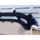 Seat Leon Se Mk3 Hatchback 2013-2016 Front Bumper No Pdc No Jets Genuine [o487]