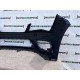 Seat Leon Se Mk3 Hatchback 2013-2016 Front Bumper No Pdc No Jets Genuine [o487]