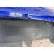 Seat Leon Se Mk3 Hatchback 2013-2016 Front Bumper No Pdc No Jets Genuine [o487]