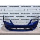 Seat Leon Se Mk3 Hatchback 2013-2016 Front Bumper No Pdc No Jets Genuine [o487]