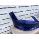 Seat Leon Se Mk3 Hatchback 2013-2016 Front Bumper No Pdc No Jets Genuine [o487]