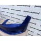 Seat Leon Se Mk3 Hatchback 2013-2016 Front Bumper No Pdc No Jets Genuine [o487]