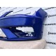 Seat Leon Se Mk3 Hatchback 2013-2016 Front Bumper No Pdc No Jets Genuine [o487]