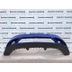 Seat Leon Se Mk3 Hatchback 2013-2016 Front Bumper No Pdc No Jets Genuine [o487]