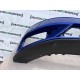 Seat Leon Se Mk3 Hatchback 2013-2016 Front Bumper No Pdc No Jets Genuine [o487]