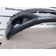 Seat Alhambra Cr Ecomotive Mpv 2012-2020 Front Bumper 4 Pdc +jets Genuine [o492]